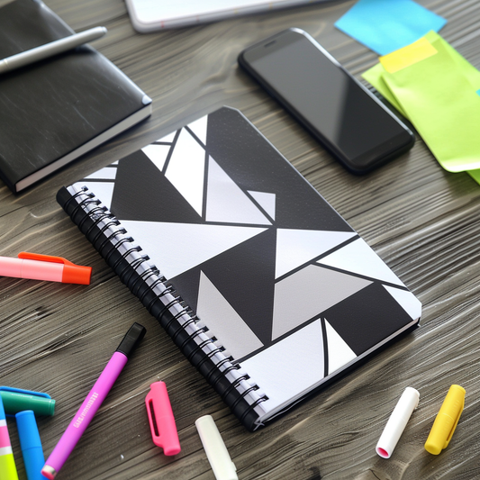 Custom Printed Planners: Organizing Your School Year in Style