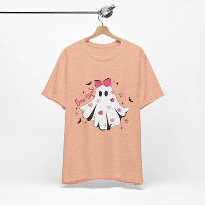 Haunt the Night in Style: "Bootiful" Halloween Tee