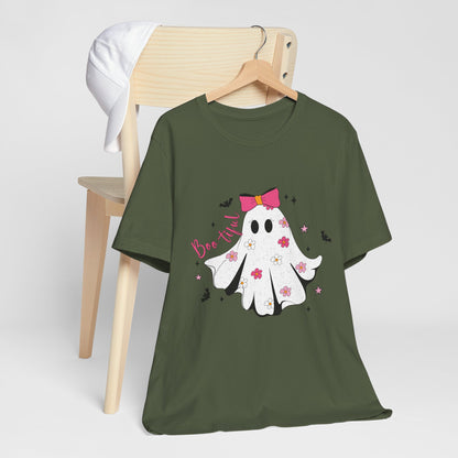 Haunt the Night in Style: "Bootiful" Halloween Tee