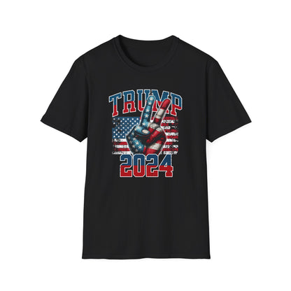 Trump 2024 T-Shirt – for America's Future