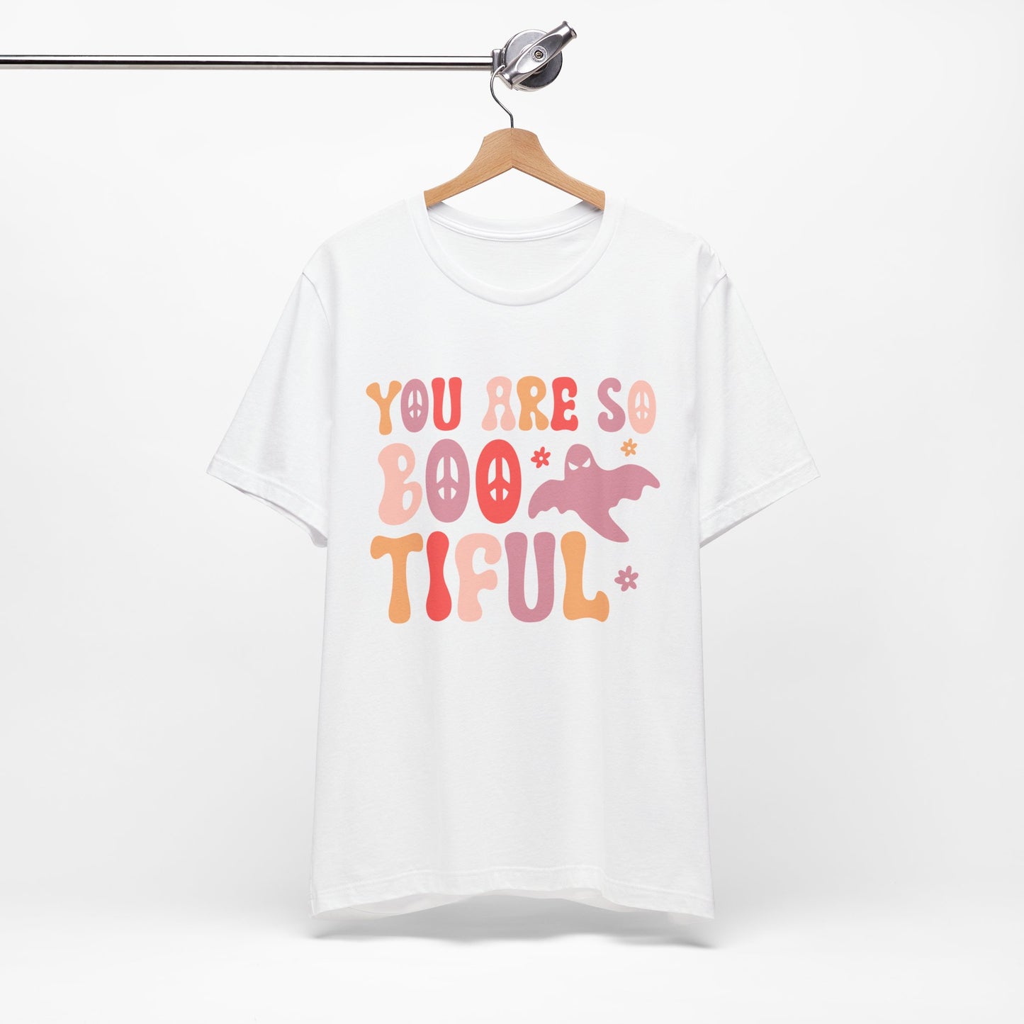 You Are So Bootiful Halloween T-Shirt – Spooktacular Style!