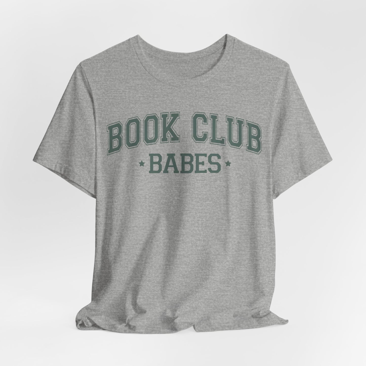 Book Club Babes T-Shirt: Read, Relax, Repeat