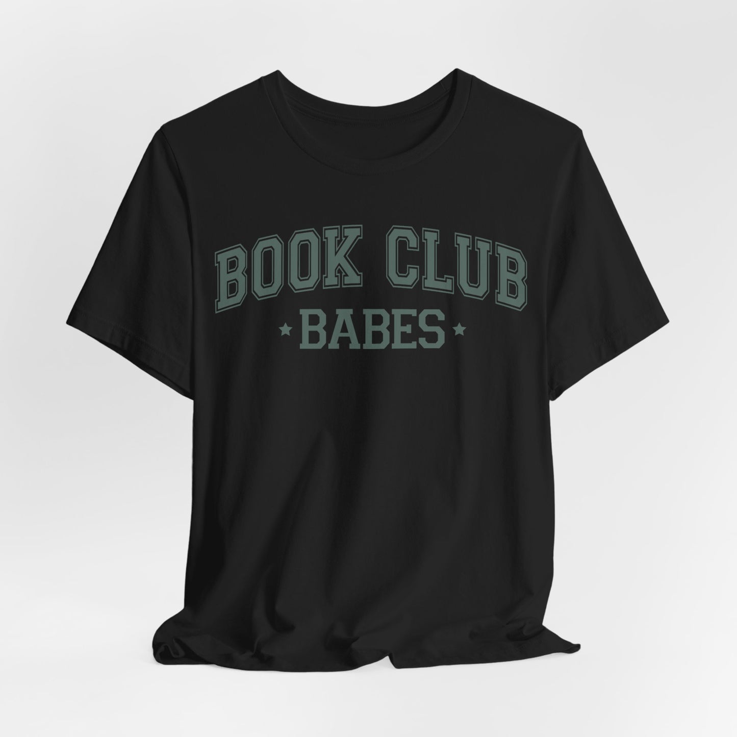 Book Club Babes T-Shirt: Read, Relax, Repeat