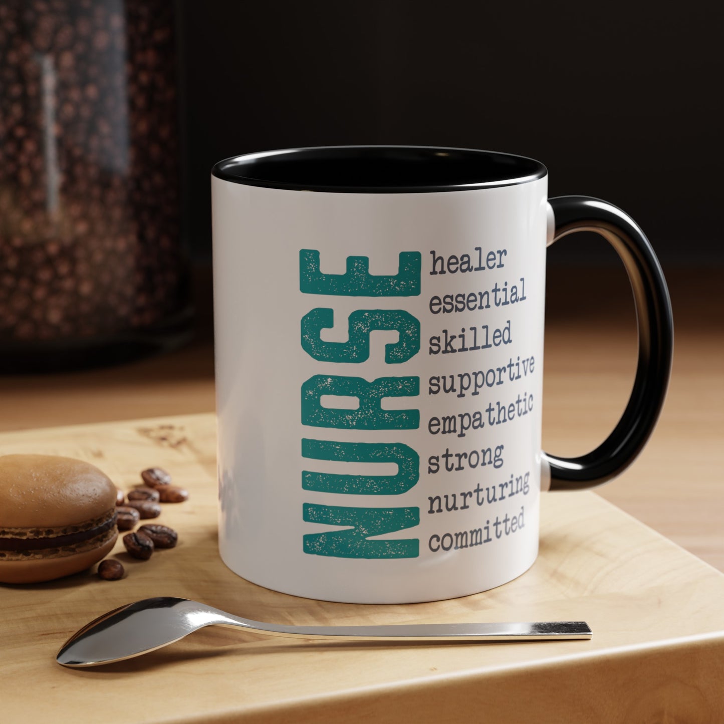 Classic Nurse Accent Coffee Mug