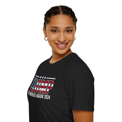 Trump Fix America Again 2024 T-Shirt – Rally for Change