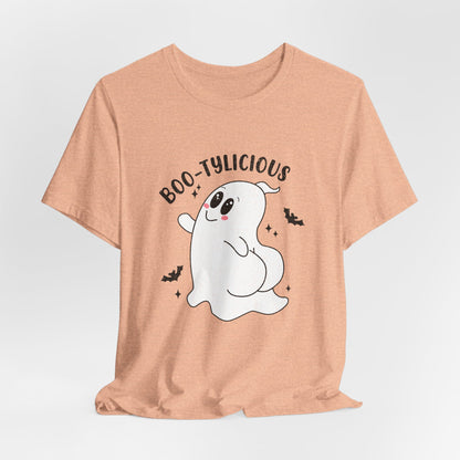 Booty Tylicious Halloween T-Shirt – Spooktacular Style for Halloween Fun