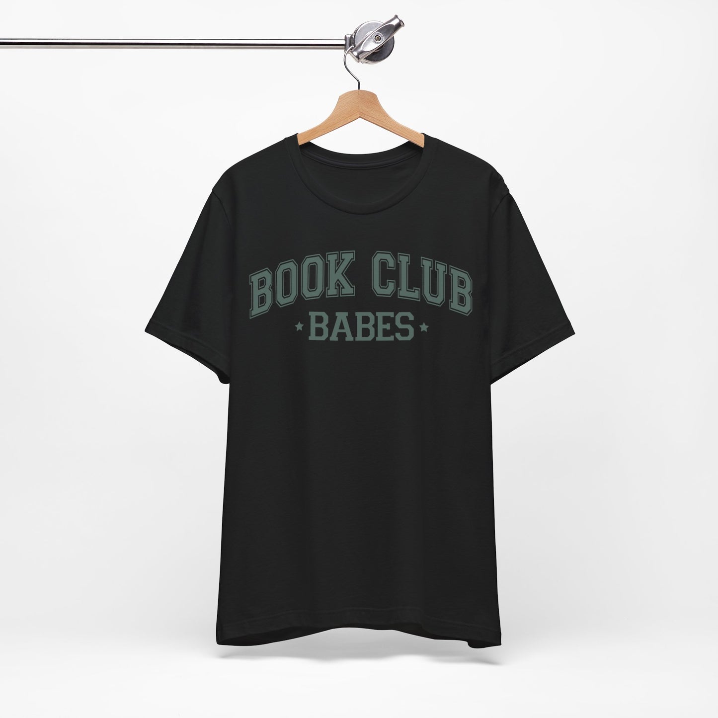 Book Club Babes T-Shirt: Read, Relax, Repeat