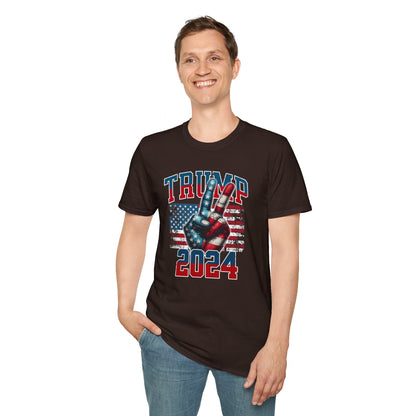 Trump 2024 T-Shirt – for America's Future