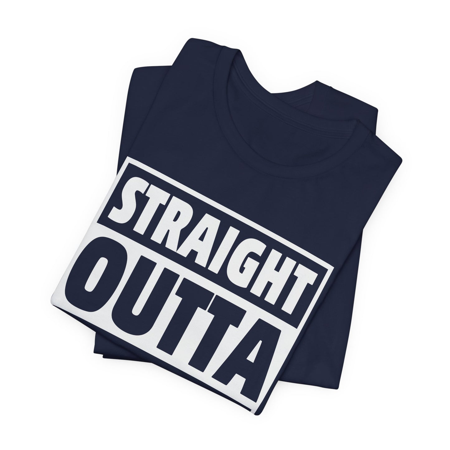 PrintYouDay: Custom Straight Outta Money T-Shirt #DadLife