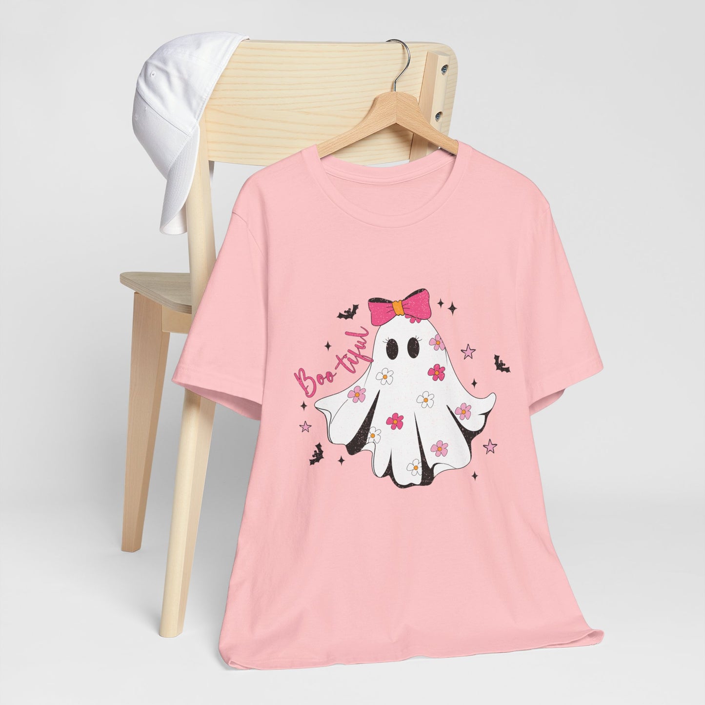 Haunt the Night in Style: "Bootiful" Halloween Tee