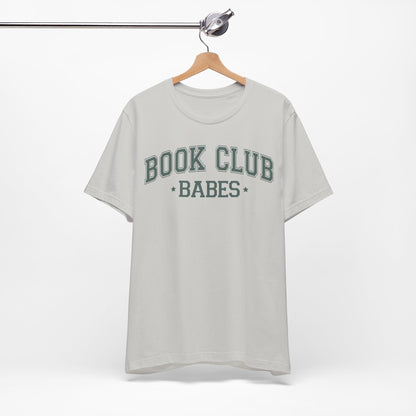 Book Club Babes T-Shirt: Read, Relax, Repeat