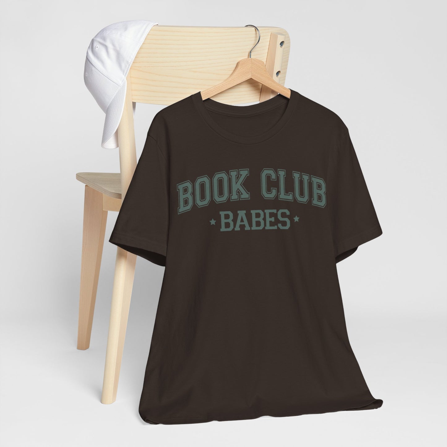 Book Club Babes T-Shirt: Read, Relax, Repeat