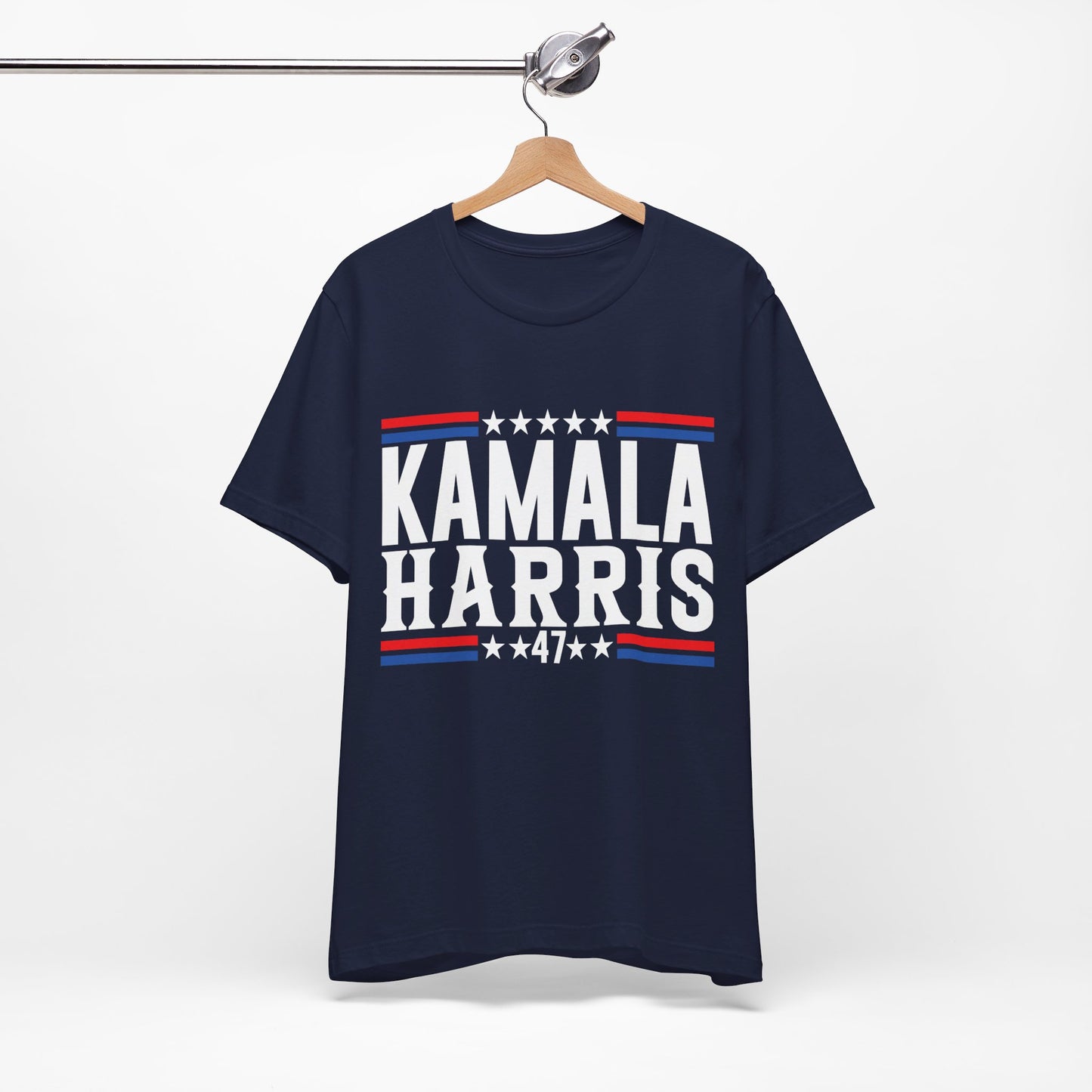 Kamala Harris 47 Election T-Shirt – Show Your Support with Stylish Campaign Tee