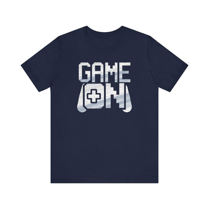 Game On T-Shirt – Perfect for Gamers and Casual Wear