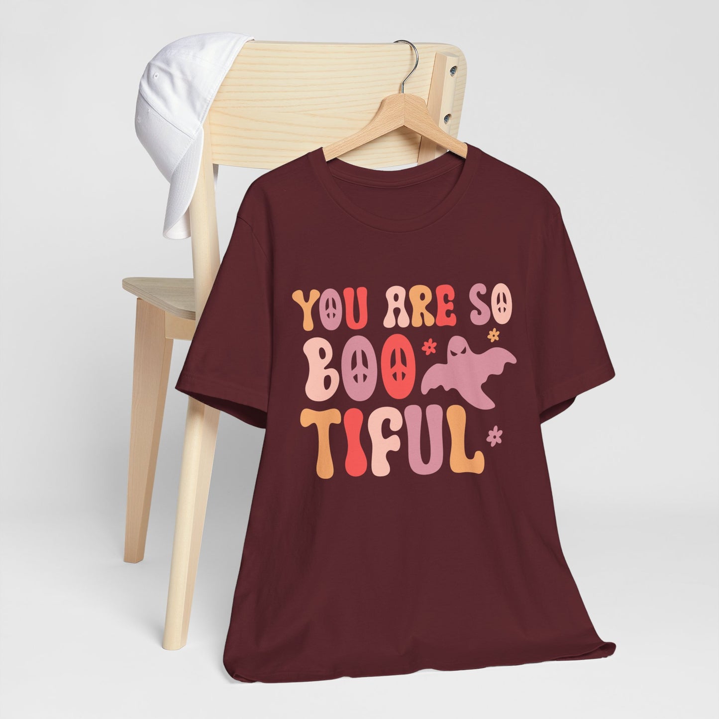 You Are So Bootiful Halloween T-Shirt – Spooktacular Style!