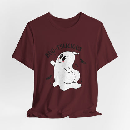 Booty Tylicious Halloween T-Shirt – Spooktacular Style for Halloween Fun