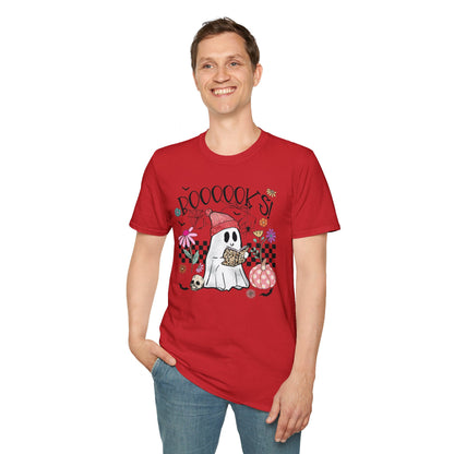 Booooks Halloween T-Shirt – Spooky Librarian Apparel