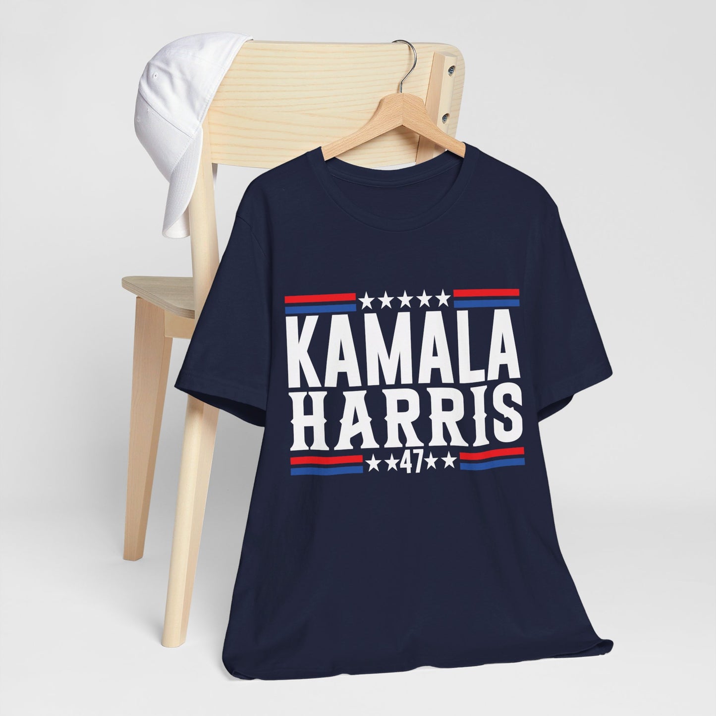 Kamala Harris 47 Election T-Shirt – Show Your Support with Stylish Campaign Tee