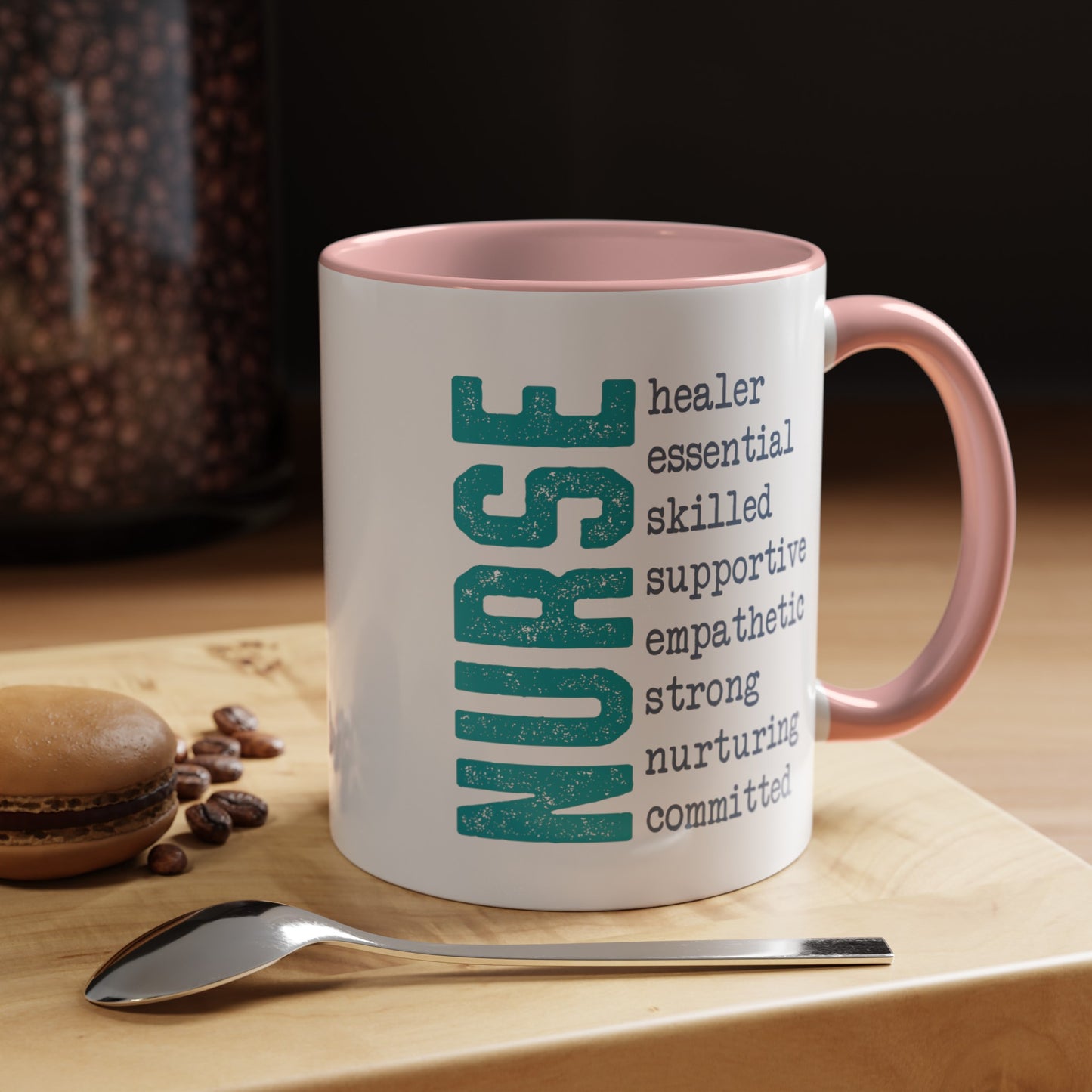 Classic Nurse Accent Coffee Mug