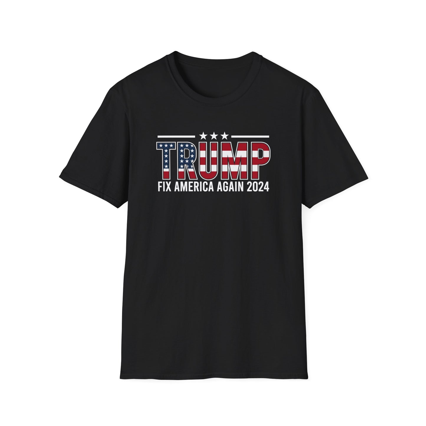 Trump Fix America Again 2024 T-Shirt – Rally for Change