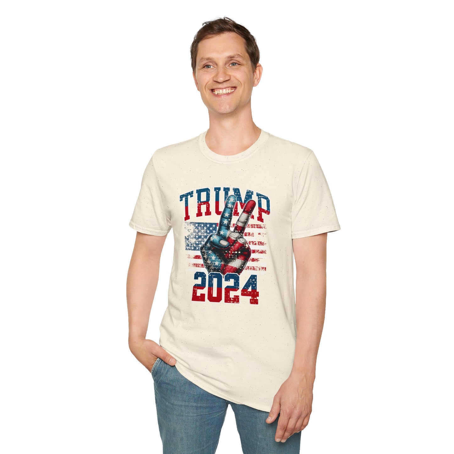 Trump 2024 T-Shirt – for America's Future