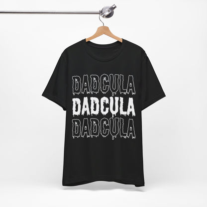 Classic Horror Dracula T-Shirt – Premium Cotton Tee for Horror Fans