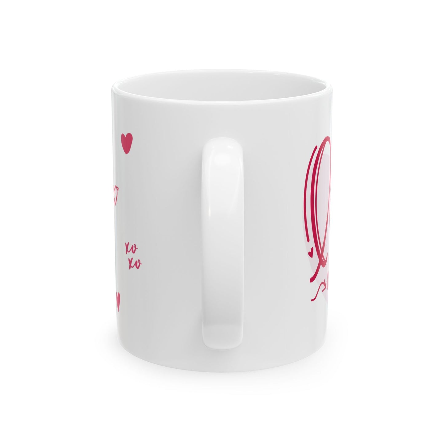 All You Need is Love and Coffee Valentine’s Mug – Perfect Gift for Coffee Lovers!