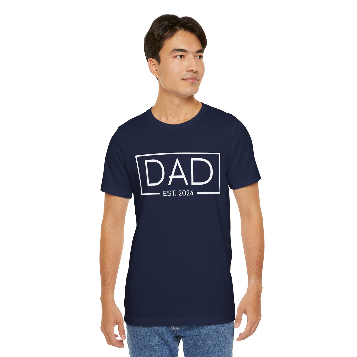 DAD, est. 2024: From Diapers to Dapper in No Time