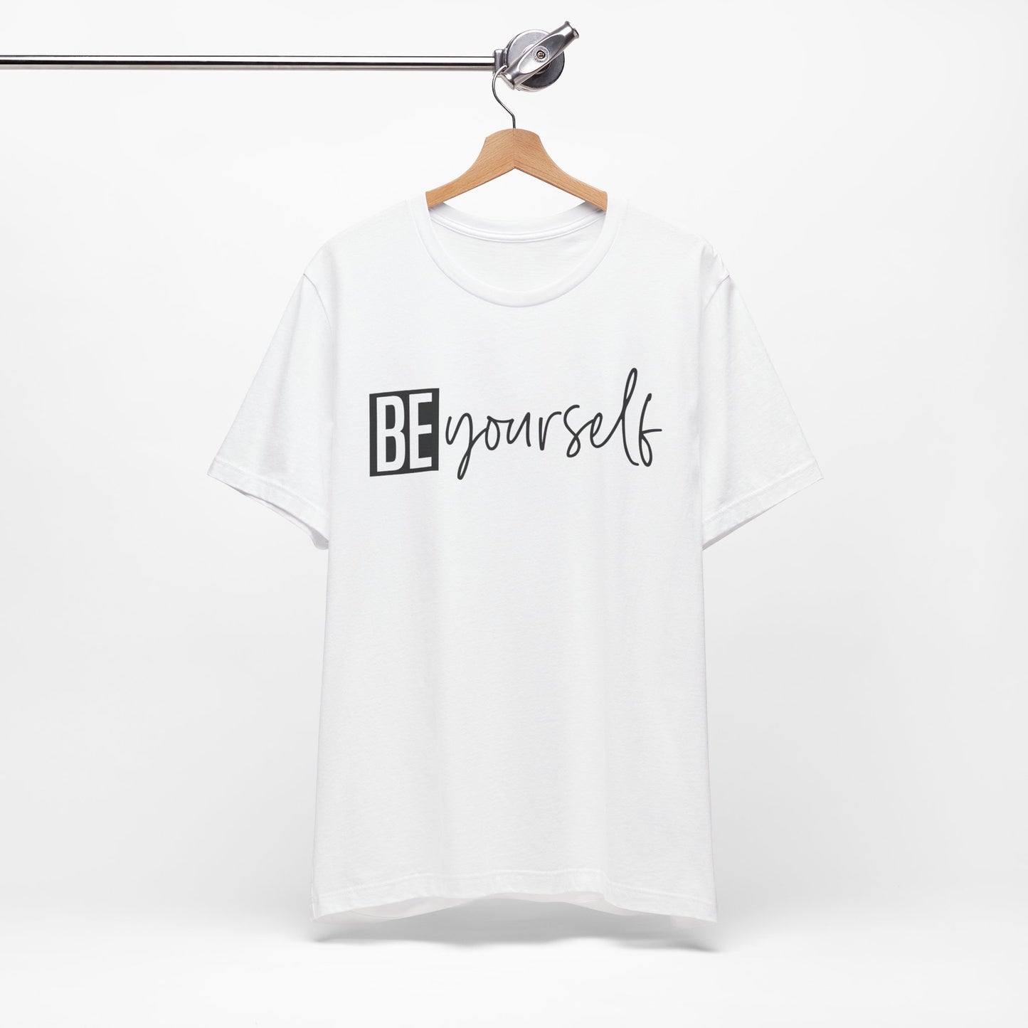 Be Yourself T-Shirt – Celebrate Your Uniqueness