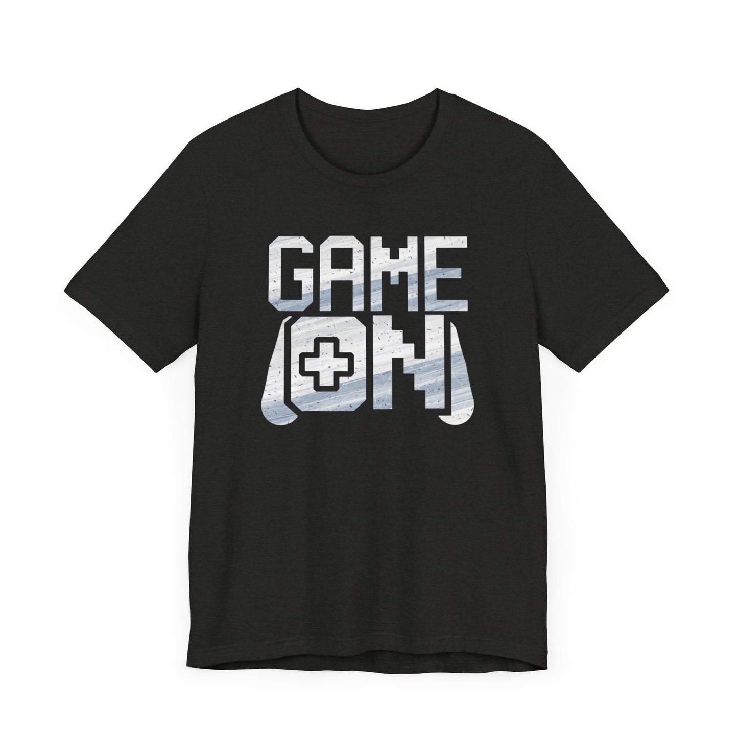 Game On T-Shirt – Perfect for Gamers and Casual Wear