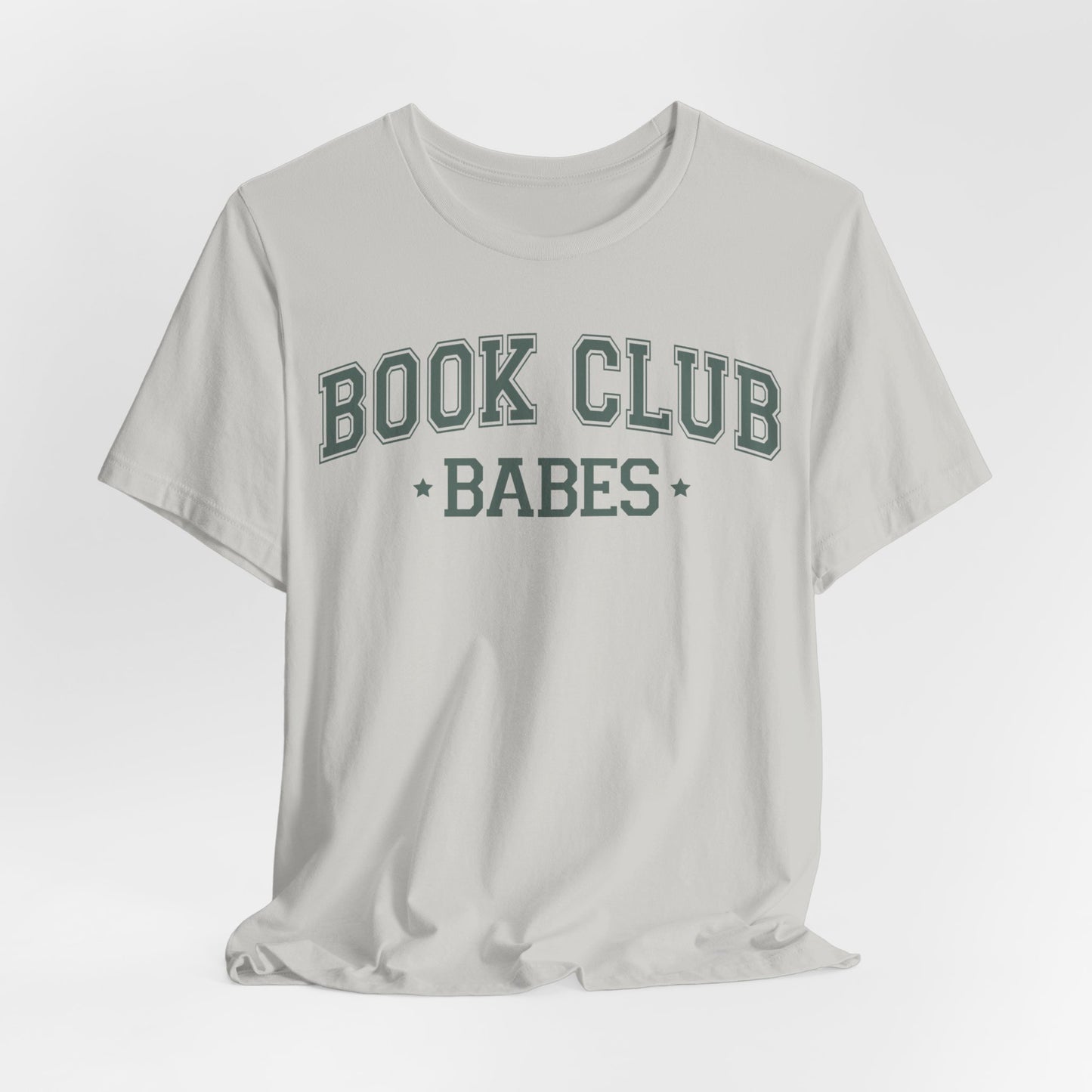 Book Club Babes T-Shirt: Read, Relax, Repeat