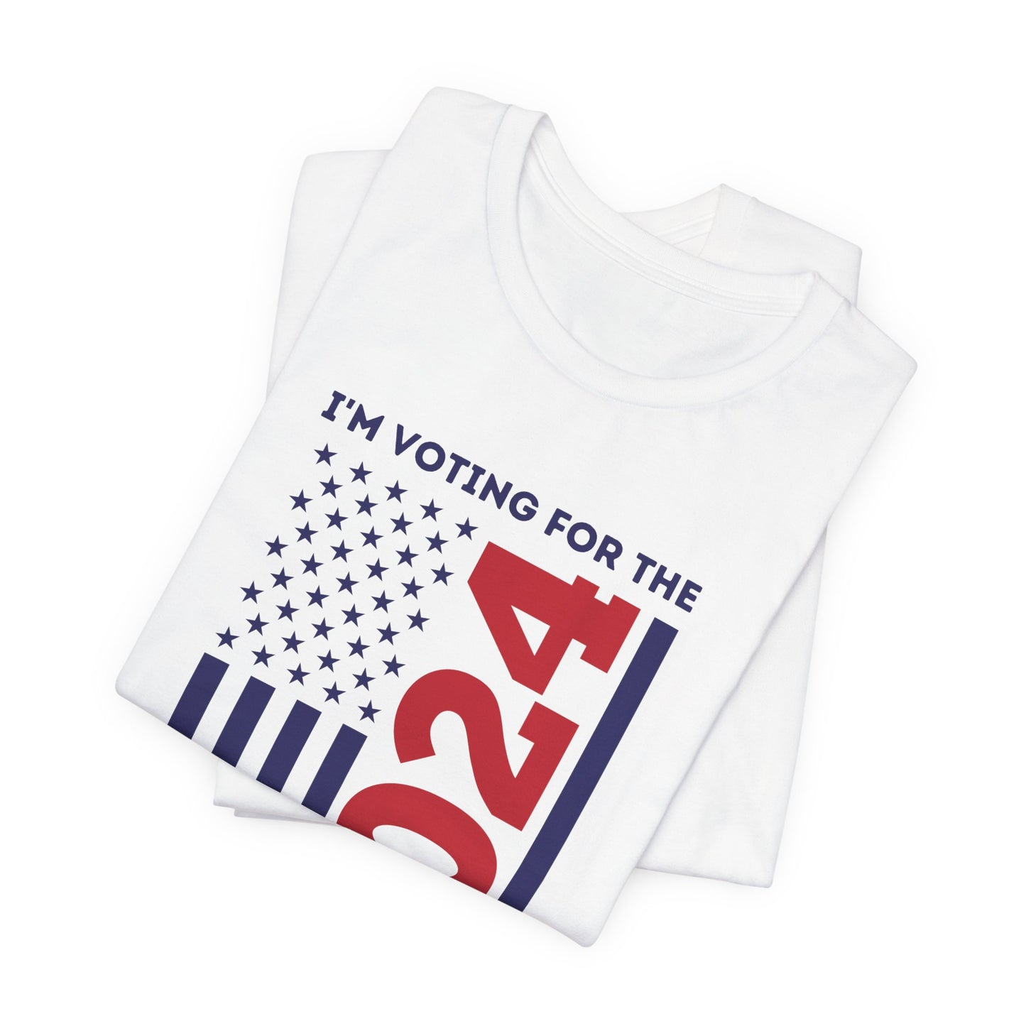 2024 Convicted Felon Voting T-Shirt – Make a Bold Statement!