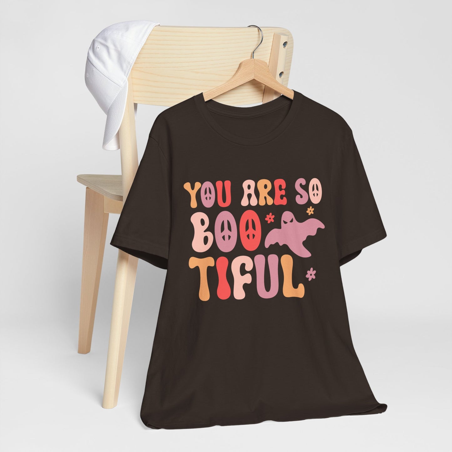 You Are So Bootiful Halloween T-Shirt – Spooktacular Style!