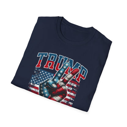 Trump 2024 T-Shirt – for America's Future