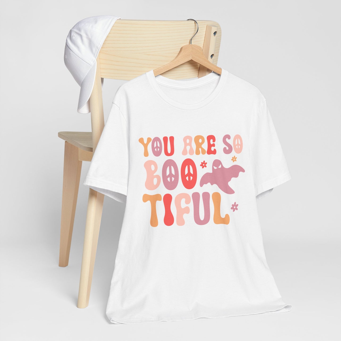 You Are So Bootiful Halloween T-Shirt – Spooktacular Style!