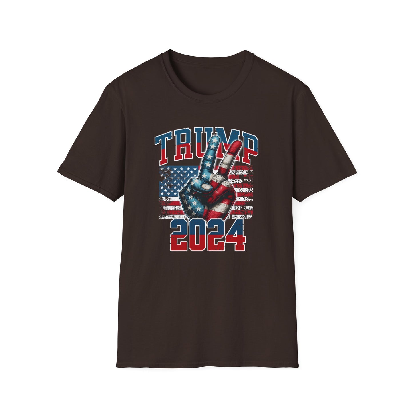 Trump 2024 T-Shirt – for America's Future