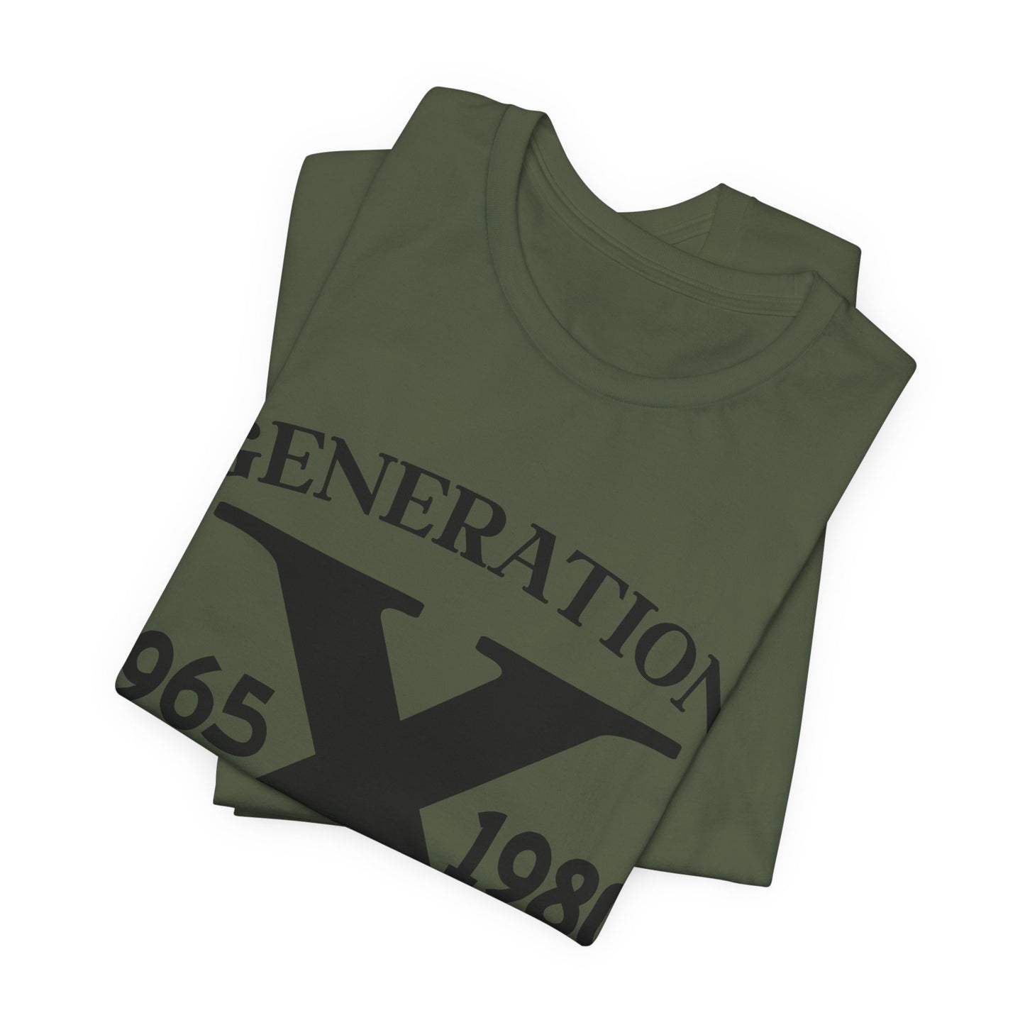 Raised on Hose Water & Neglect - Generation 1965-1980 T-Shirt