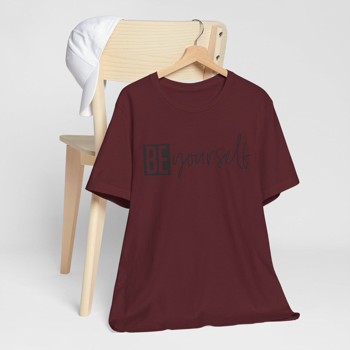 Be Yourself T-Shirt – Celebrate Your Uniqueness