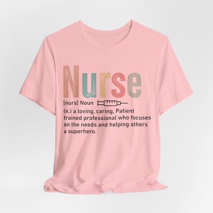 Daily Premium Nurse T-Shirt" – Essential Comfort for Healthcare Heroes