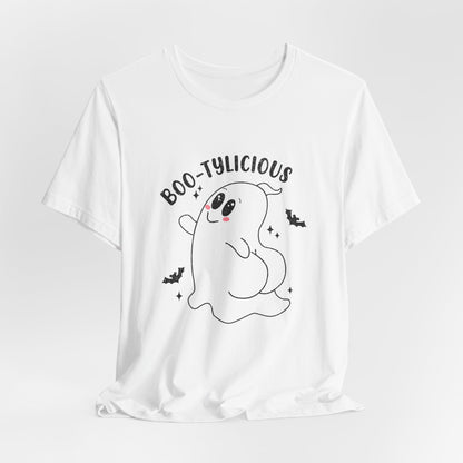 Booty Tylicious Halloween T-Shirt – Spooktacular Style for Halloween Fun