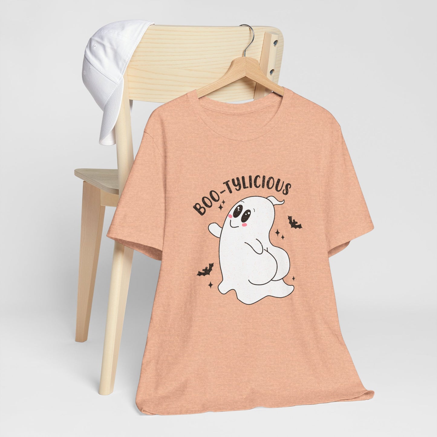 Booty Tylicious Halloween T-Shirt – Spooktacular Style for Halloween Fun