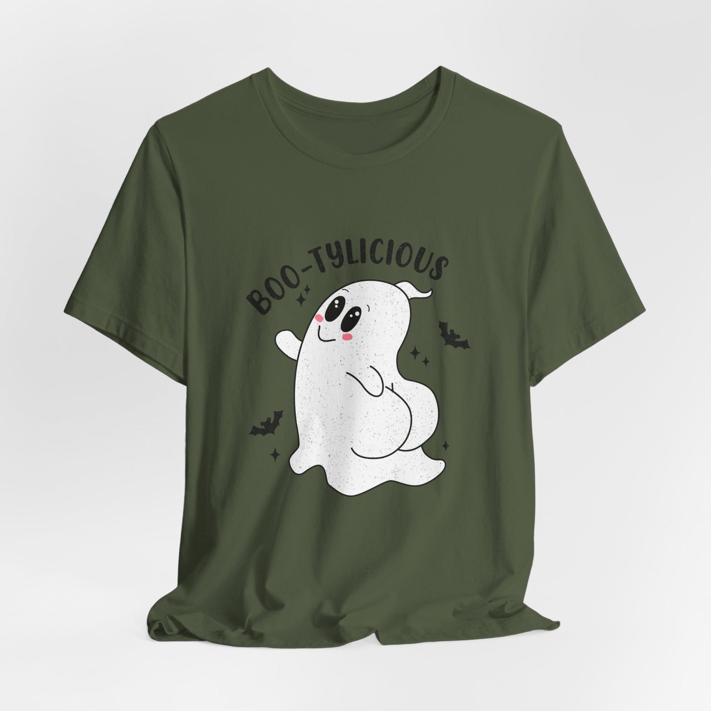 Booty Tylicious Halloween T-Shirt – Spooktacular Style for Halloween Fun