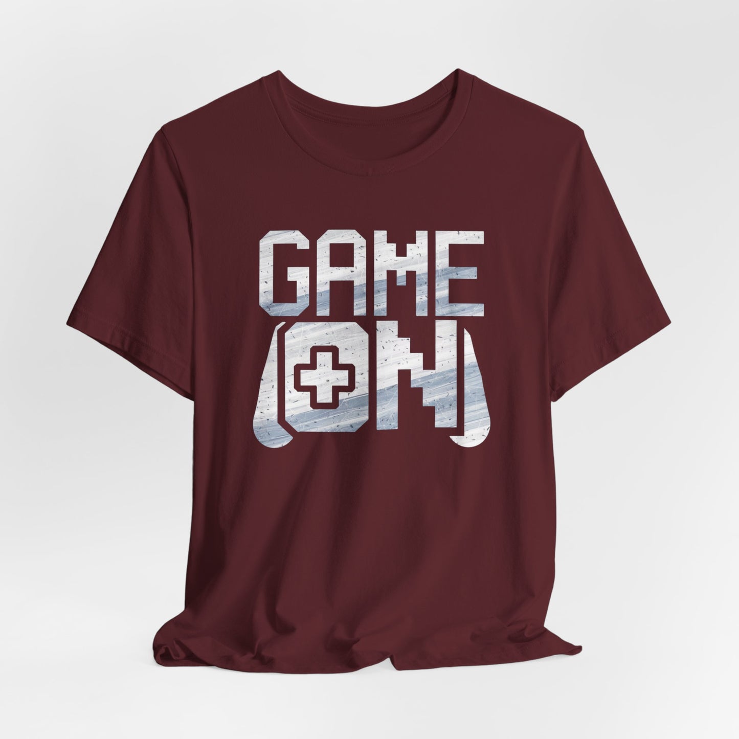 Game On T-Shirt – Perfect for Gamers and Casual Wear